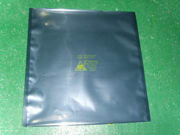 Metal shielding bag